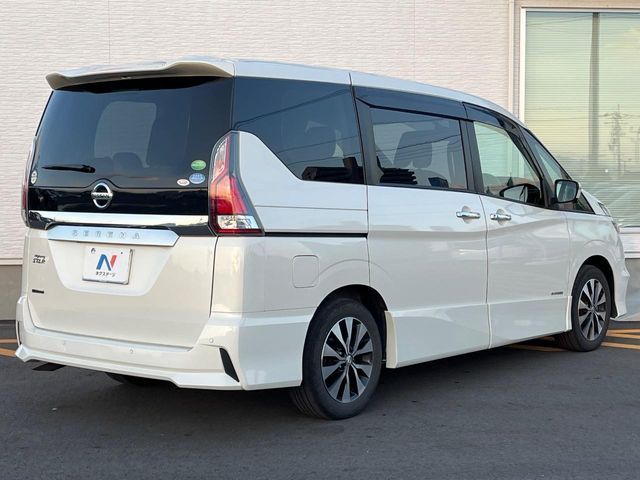 NISSAN SERENA  S-HYBRID 2019