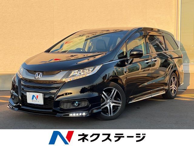 HONDA ODYSSEY 2015