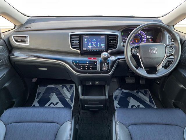 HONDA ODYSSEY 2015