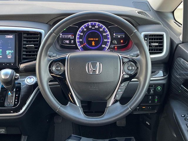 HONDA ODYSSEY 2015
