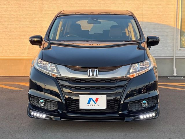 HONDA ODYSSEY 2015