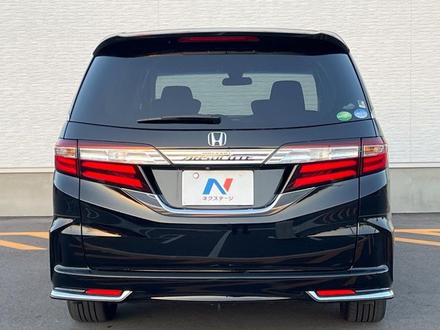 HONDA ODYSSEY 2015
