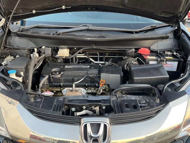 HONDA ODYSSEY 2015