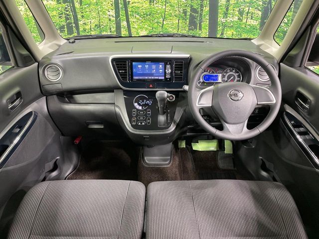 NISSAN DAYZ ROOX 2017