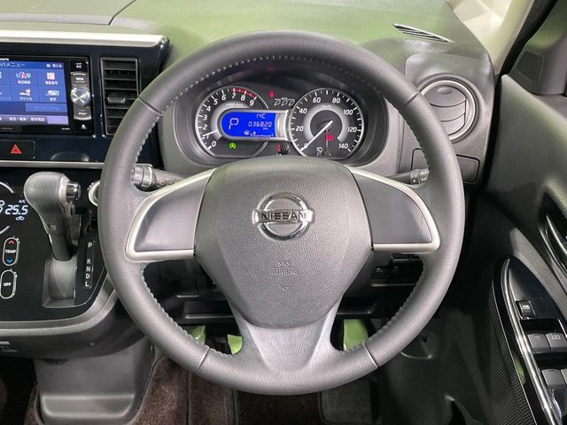 NISSAN DAYZ ROOX 2017