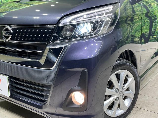 NISSAN DAYZ ROOX 2017