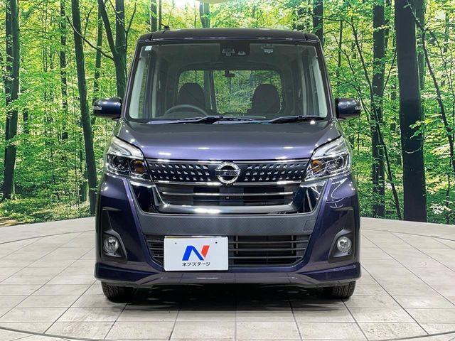 NISSAN DAYZ ROOX 2017