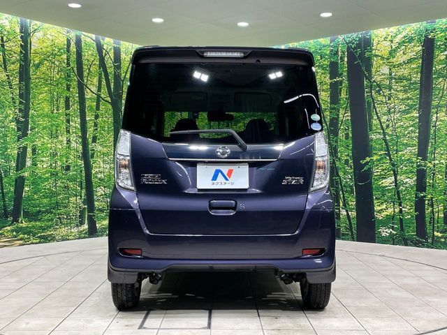 NISSAN DAYZ ROOX 2017