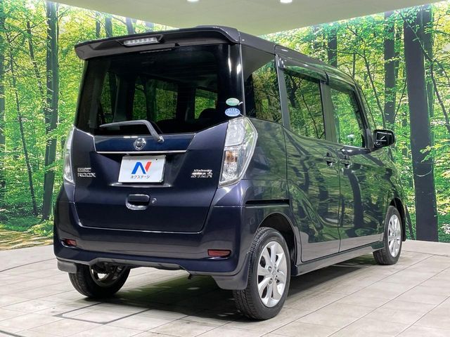 NISSAN DAYZ ROOX 2017