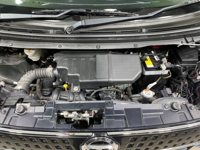 NISSAN DAYZ ROOX 2017