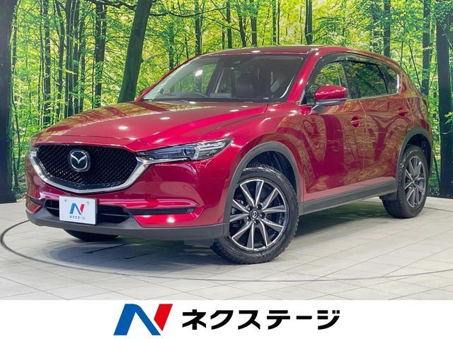 MAZDA CX-5 2017