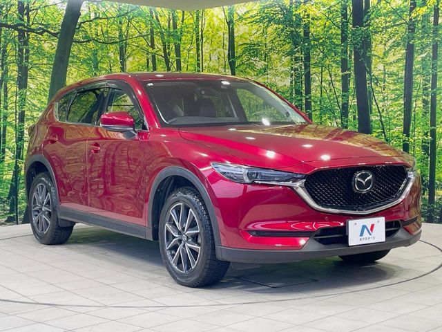 MAZDA CX-5 2017