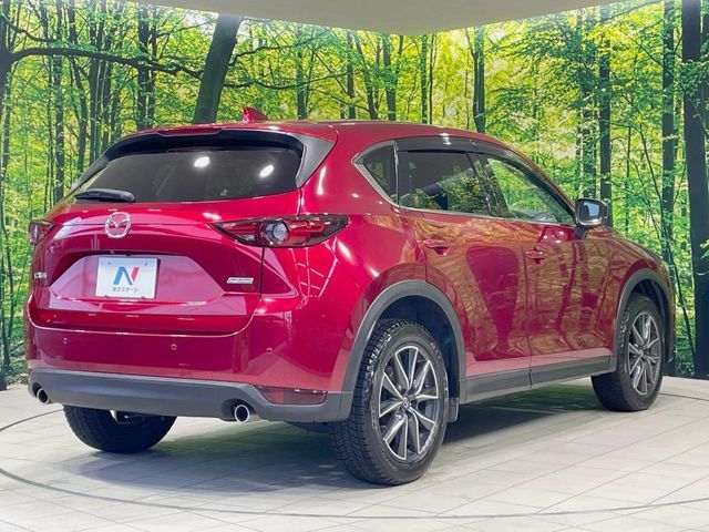 MAZDA CX-5 2017