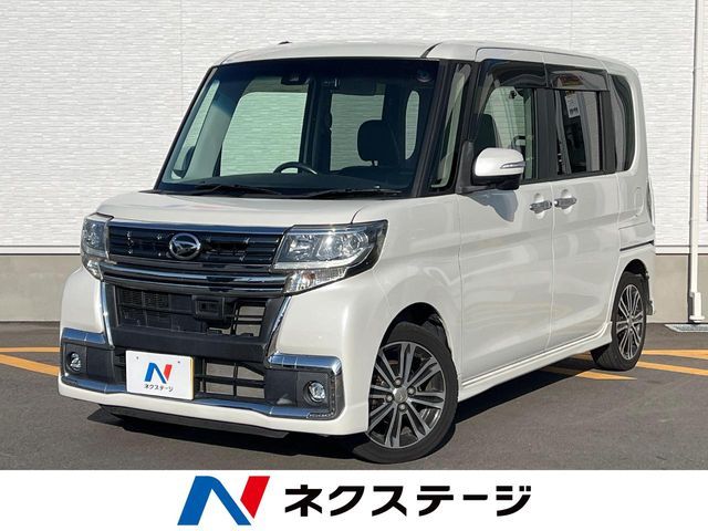 DAIHATSU TANTO CUSTOM 2016