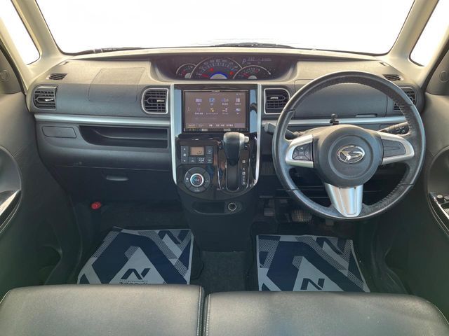 DAIHATSU TANTO CUSTOM 2016