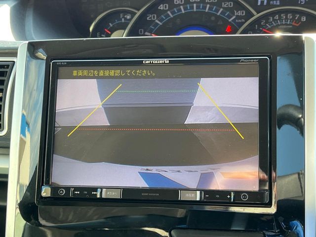 DAIHATSU TANTO CUSTOM 2016