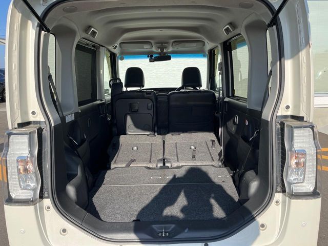 DAIHATSU TANTO CUSTOM 2016