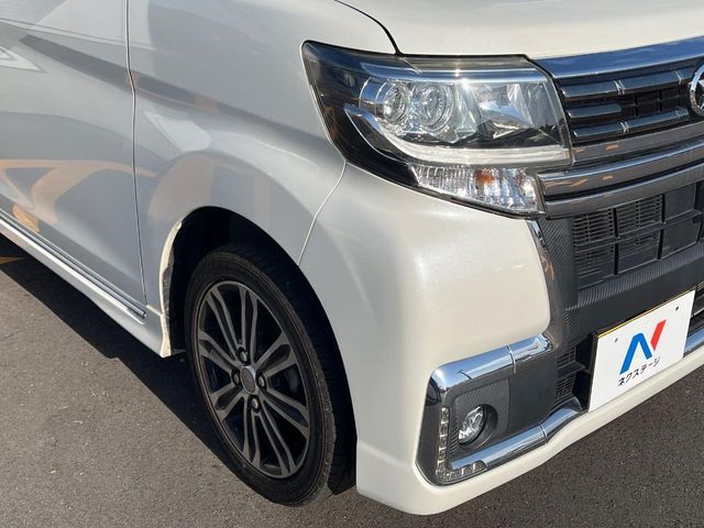 DAIHATSU TANTO CUSTOM 2016