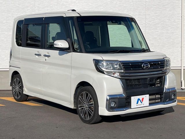 DAIHATSU TANTO CUSTOM 2016