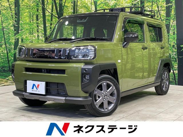 DAIHATSU TAFT 2023