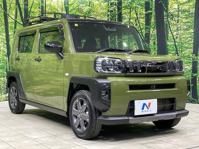 DAIHATSU TAFT 2023