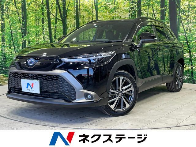 TOYOTA COROLLA CROSS HYBRID 2023