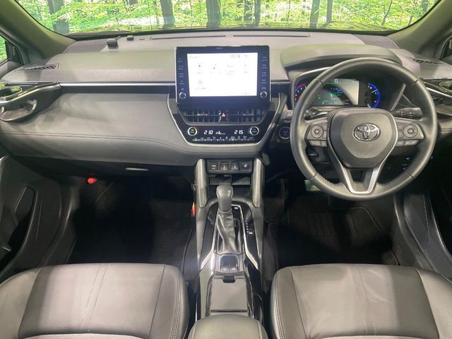 TOYOTA COROLLA CROSS HYBRID 2023