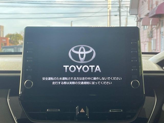 TOYOTA COROLLA CROSS HYBRID 2023