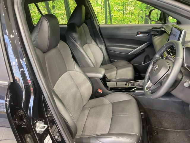 TOYOTA COROLLA CROSS HYBRID 2023