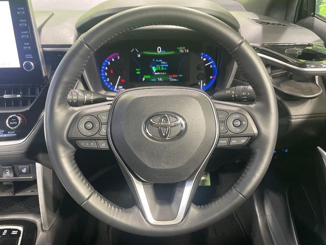 TOYOTA COROLLA CROSS HYBRID 2023