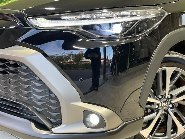 TOYOTA COROLLA CROSS HYBRID 2023