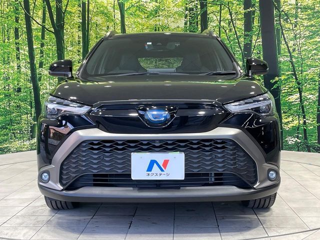 TOYOTA COROLLA CROSS HYBRID 2023