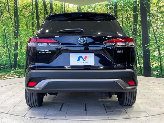 TOYOTA COROLLA CROSS HYBRID 2023