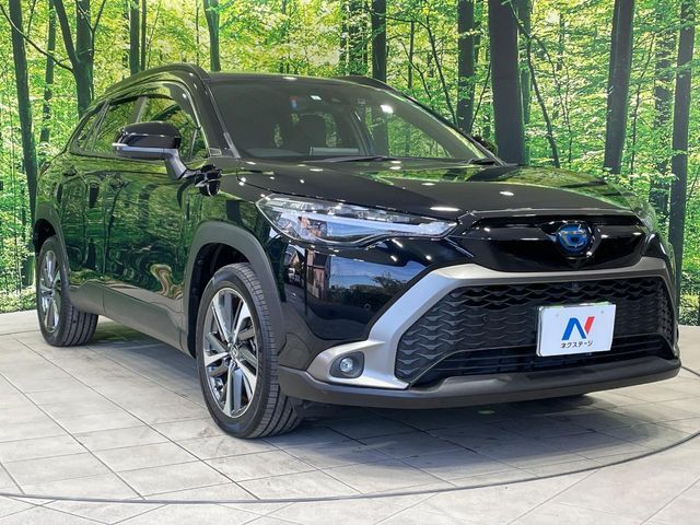 TOYOTA COROLLA CROSS HYBRID 2023