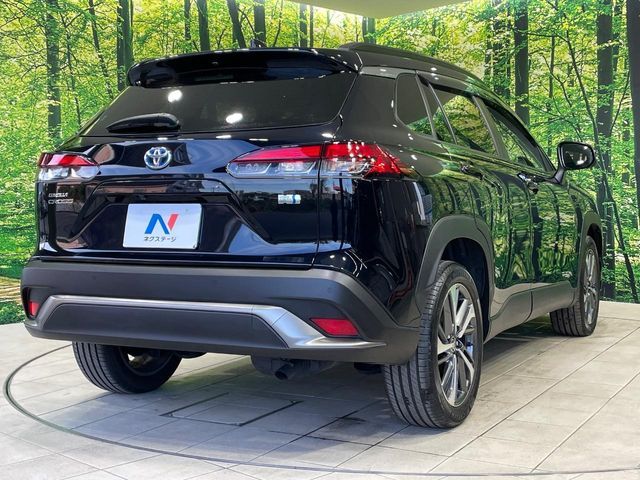 TOYOTA COROLLA CROSS HYBRID 2023