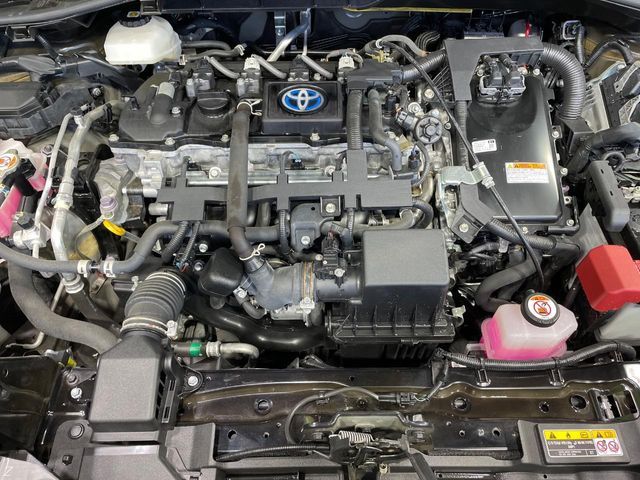 TOYOTA COROLLA CROSS HYBRID 2023