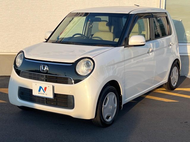 HONDA N-ONE 2016