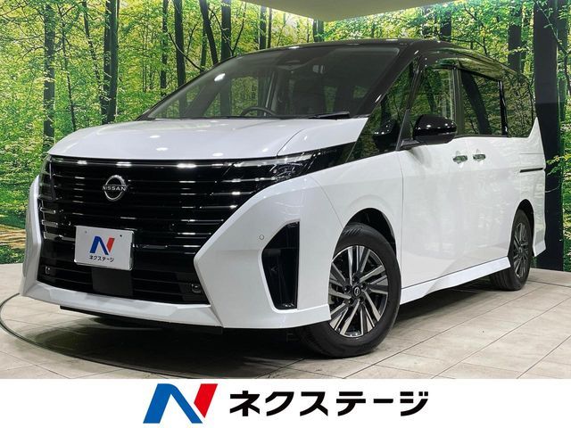 NISSAN SERENA  WG 2022