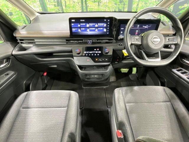 NISSAN SERENA  WG 2022