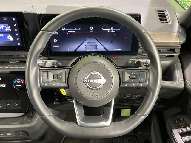 NISSAN SERENA  WG 2022