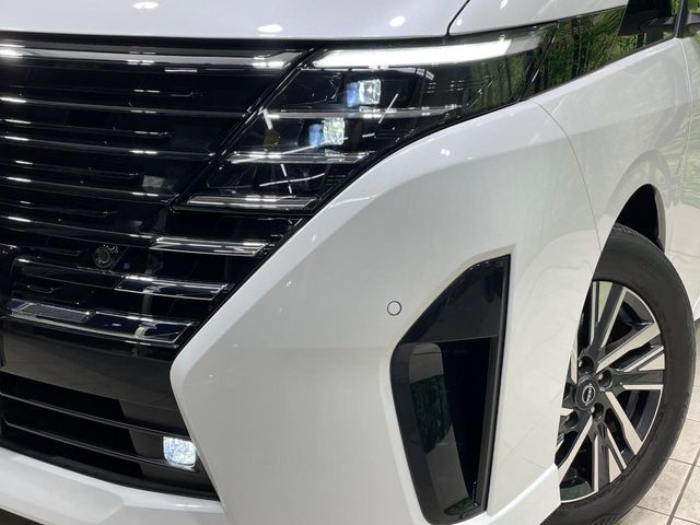 NISSAN SERENA  WG 2022