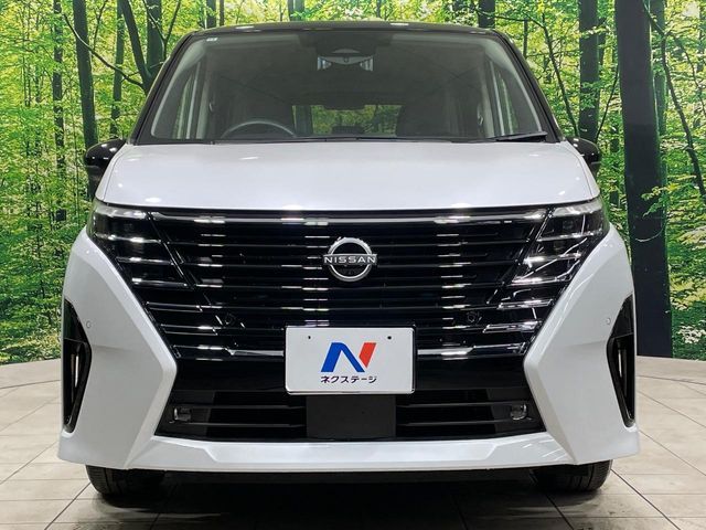 NISSAN SERENA  WG 2022