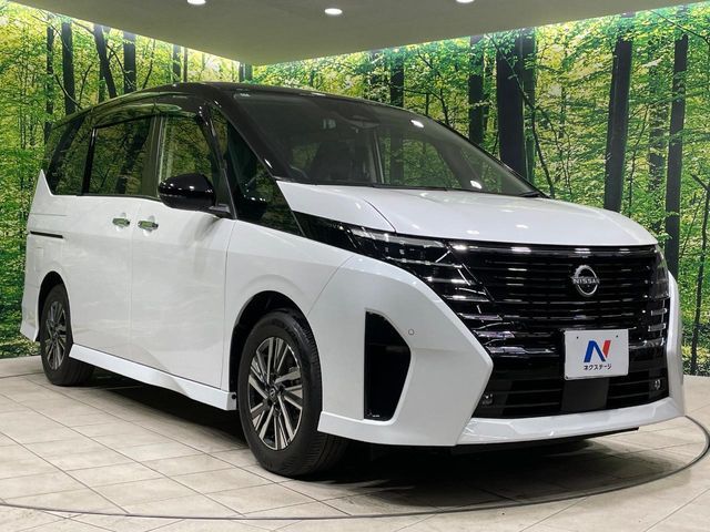 NISSAN SERENA  WG 2022