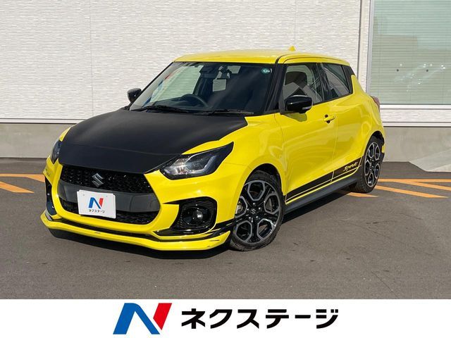 SUZUKI SWIFT 2019