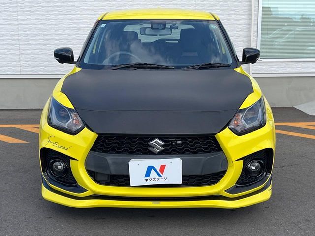 SUZUKI SWIFT 2019
