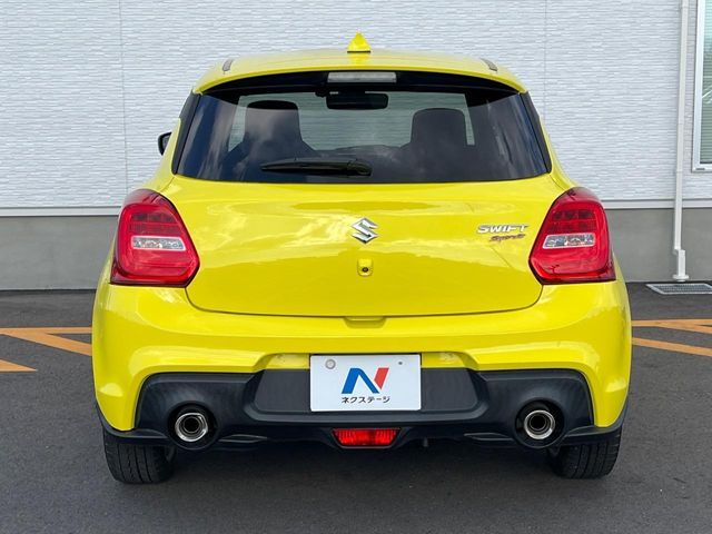 SUZUKI SWIFT 2019