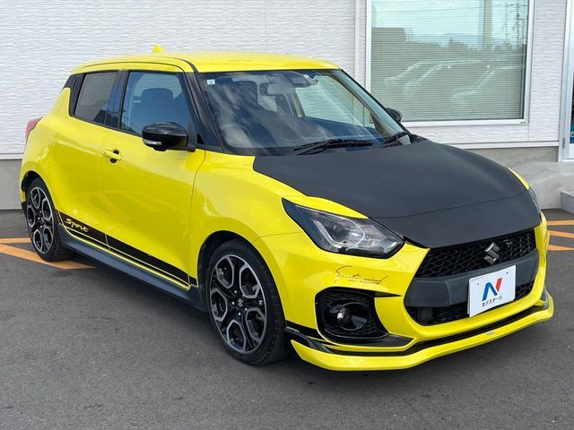 SUZUKI SWIFT 2019