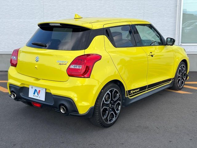 SUZUKI SWIFT 2019