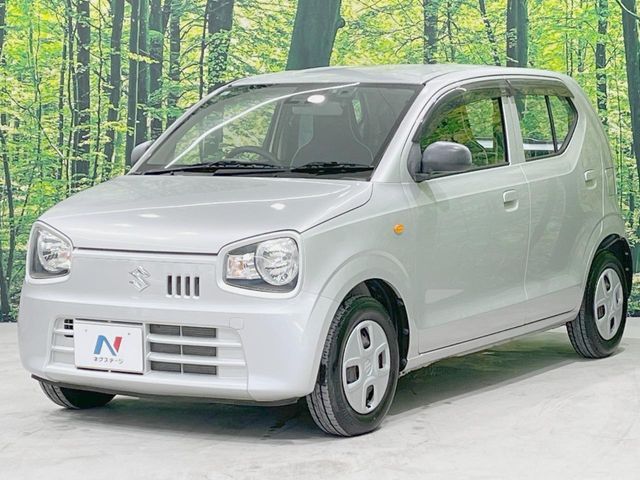 SUZUKI ALTO 2019