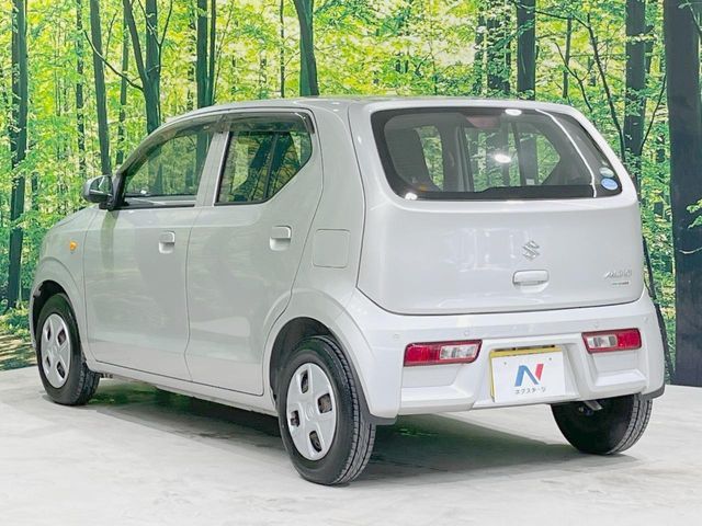 SUZUKI ALTO 2019
